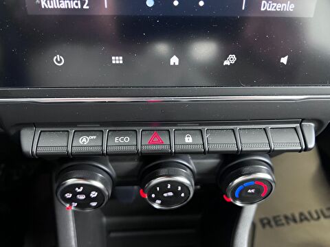 renault, clio, 1.0 tce evolution x-tronic, otomatik, benzin 2.el otomobil | renew 43