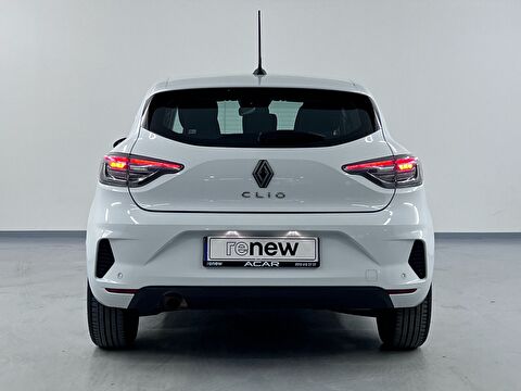 renault, clio, 1.0 tce evolution x-tronic, otomatik, benzin 2.el otomobil | renew 6