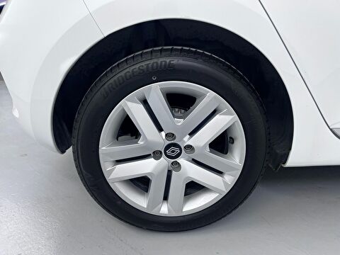 renault, clio, 1.0 tce evolution x-tronic, otomatik, benzin 2.el otomobil | renew 17