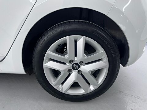 renault, clio, 1.0 tce evolution x-tronic, otomatik, benzin 2.el otomobil | renew 14