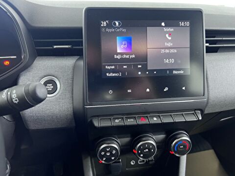 renault, clio, 1.0 tce evolution x-tronic, otomatik, benzin 2.el otomobil | renew 42