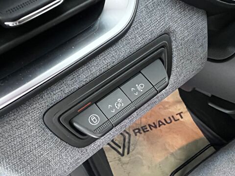 renault, clio, 1.0 tce evolution x-tronic, otomatik, benzin 2.el otomobil | renew 35