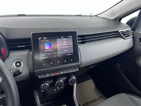 renault, clio, 1.0 tce evolution x-tronic, otomatik, benzin 2.el otomobil | renew 41