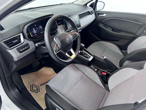renault, clio, 1.0 tce evolution x-tronic, otomatik, benzin 2.el otomobil | renew 23