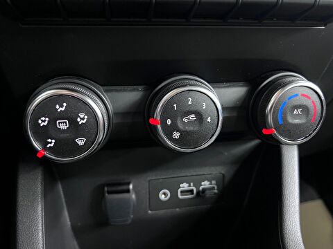 renault, clio, 1.0 tce evolution x-tronic, otomatik, benzin 2.el otomobil | renew 44