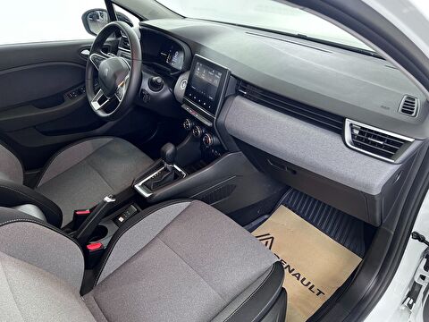 renault, clio, 1.0 tce evolution x-tronic, otomatik, benzin 2.el otomobil | renew 22