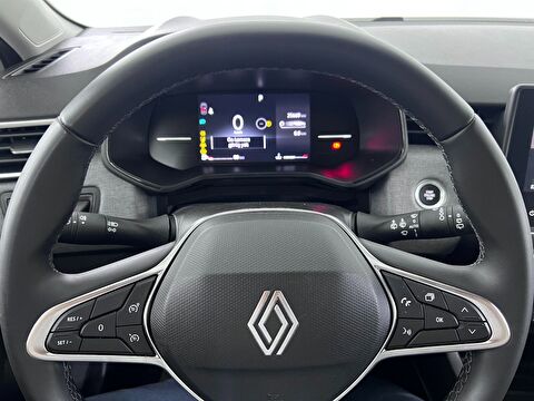 renault, clio, 1.0 tce evolution x-tronic, otomatik, benzin 2.el otomobil | renew 28