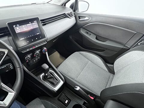 renault, clio, 1.0 tce evolution x-tronic, otomatik, benzin 2.el otomobil | renew 39