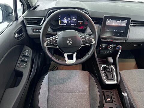 renault, clio, 1.0 tce evolution x-tronic, otomatik, benzin 2.el otomobil | renew 27