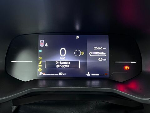 renault, clio, 1.0 tce evolution x-tronic, otomatik, benzin 2.el otomobil | renew 29