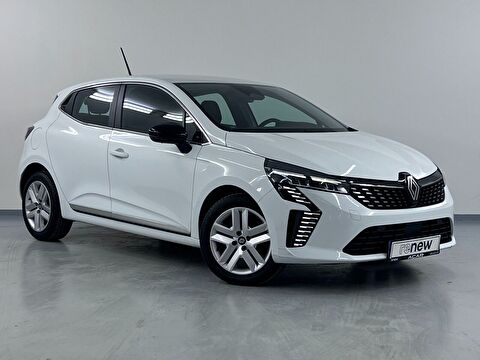 renault, clio, 1.0 tce evolution x-tronic, otomatik, benzin 2.el otomobil | renew 4