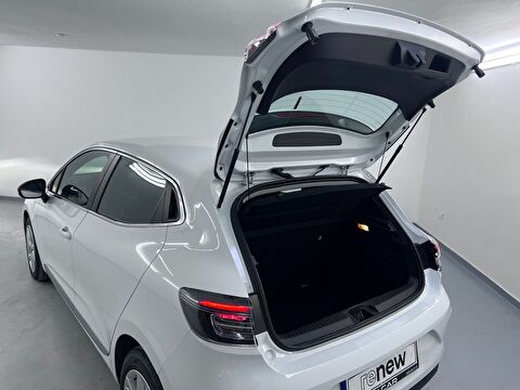 renault, clio, 1.0 tce evolution x-tronic, otomatik, benzin 2.el otomobil | renew 18