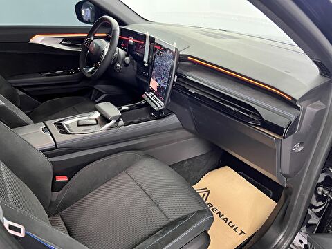 renault, austral, suv 1.3 mhev techno esprit alpine otomatik, otomatik, mhev 2.el otomobil | renew 22