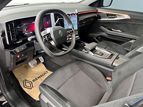 renault, austral, suv 1.3 mhev techno esprit alpine otomatik, otomatik, mhev 2.el otomobil | renew 23
