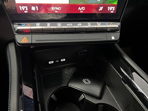 renault, austral, suv 1.3 mhev techno esprit alpine otomatik, otomatik, mhev 2.el otomobil | renew 45