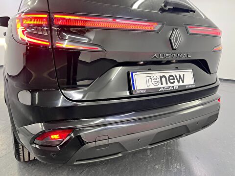 renault, austral, suv 1.3 mhev techno esprit alpine otomatik, otomatik, mhev 2.el otomobil | renew 12