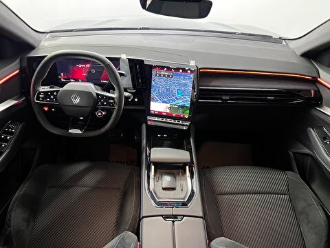 renault, austral, suv 1.3 mhev techno esprit alpine otomatik, otomatik, mhev 2.el otomobil | renew 21
