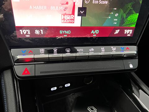 renault, austral, suv 1.3 mhev techno esprit alpine otomatik, otomatik, mhev 2.el otomobil | renew 44