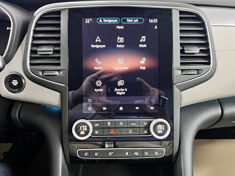 renault, talisman, sedan 1.3 tce ıcon edc, otomatik, benzin 2.el otomobil | renew 46