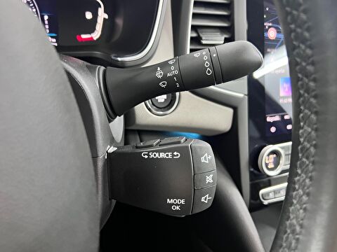 renault, talisman, sedan 1.3 tce ıcon edc, otomatik, benzin 2.el otomobil | renew 34