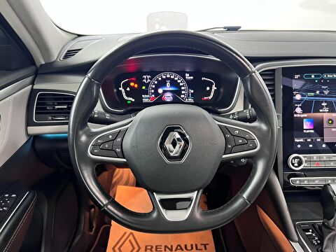 renault, talisman, sedan 1.3 tce ıcon edc, otomatik, benzin 2.el otomobil | renew 29