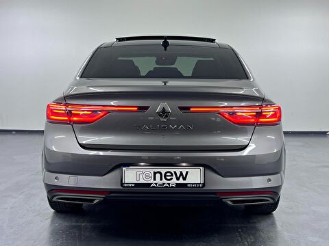 renault, talisman, sedan 1.3 tce ıcon edc, otomatik, benzin 2.el otomobil | renew 6