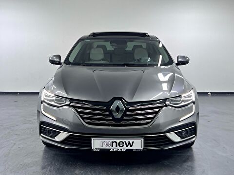 renault, talisman, sedan 1.3 tce ıcon edc, otomatik, benzin 2.el otomobil | renew 3