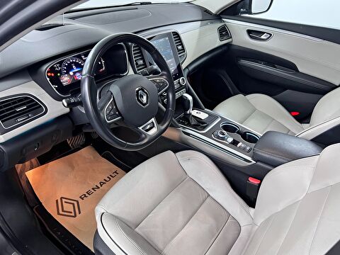 renault, talisman, sedan 1.3 tce ıcon edc, otomatik, benzin 2.el otomobil | renew 22