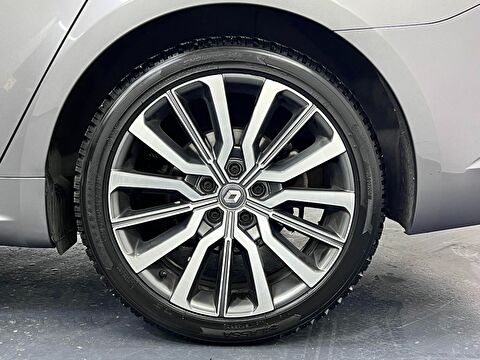 renault, talisman, sedan 1.3 tce ıcon edc, otomatik, benzin 2.el otomobil | renew 16