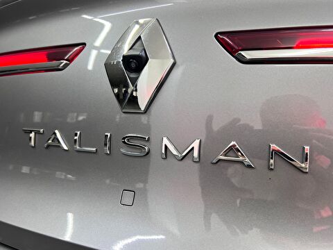 renault, talisman, sedan 1.3 tce ıcon edc, otomatik, benzin 2.el otomobil | renew 13