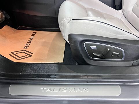 renault, talisman, sedan 1.3 tce ıcon edc, otomatik, benzin 2.el otomobil | renew 25