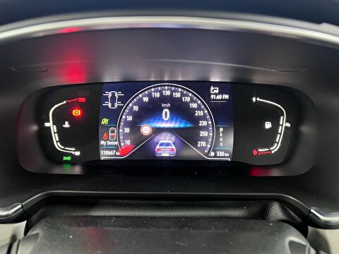 renault, talisman, sedan 1.3 tce ıcon edc, otomatik, benzin 2.el otomobil | renew 31