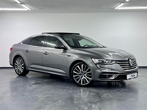 renault, talisman, sedan 1.3 tce ıcon edc, otomatik, benzin 2.el otomobil | renew 4
