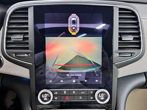 renault, talisman, sedan 1.3 tce ıcon edc, otomatik, benzin 2.el otomobil | renew 47