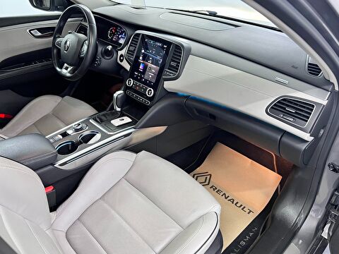 renault, talisman, sedan 1.3 tce ıcon edc, otomatik, benzin 2.el otomobil | renew 21