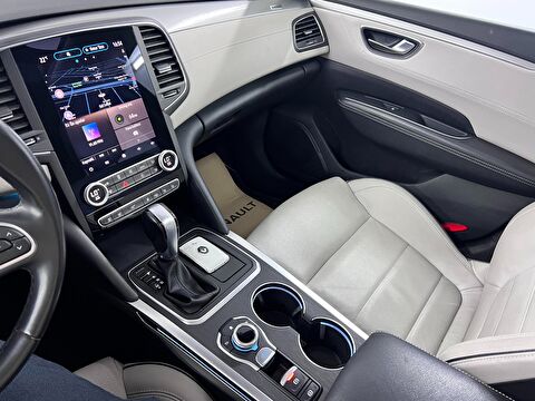 renault, talisman, sedan 1.3 tce ıcon edc, otomatik, benzin 2.el otomobil | renew 36