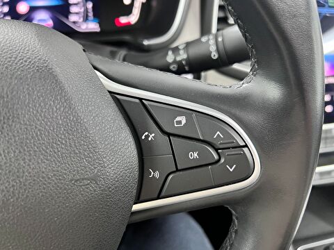 renault, talisman, sedan 1.3 tce ıcon edc, otomatik, benzin 2.el otomobil | renew 33