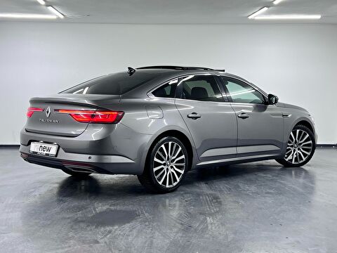 renault, talisman, sedan 1.3 tce ıcon edc, otomatik, benzin 2.el otomobil | renew 5