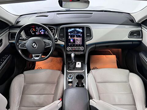 renault, talisman, sedan 1.3 tce ıcon edc, otomatik, benzin 2.el otomobil | renew 20