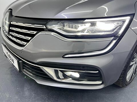 renault, talisman, sedan 1.3 tce ıcon edc, otomatik, benzin 2.el otomobil | renew 11