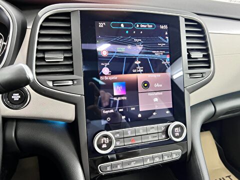 renault, talisman, sedan 1.3 tce ıcon edc, otomatik, benzin 2.el otomobil | renew 38