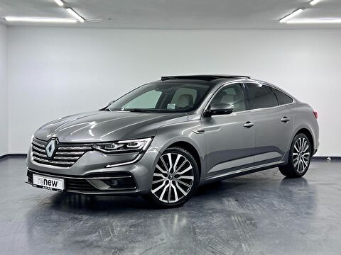 Renault, Talisman, Sedan 1.3 Tce Icon EDC, Otomatik, Benzin 2. el otomobil | renew Mobile