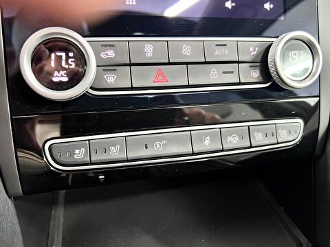 renault, talisman, sedan 1.3 tce ıcon edc, otomatik, benzin 2.el otomobil | renew 39