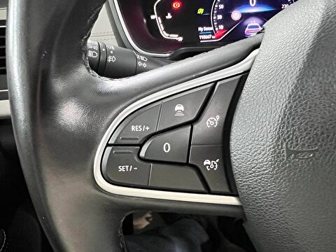 renault, talisman, sedan 1.3 tce ıcon edc, otomatik, benzin 2.el otomobil | renew 32