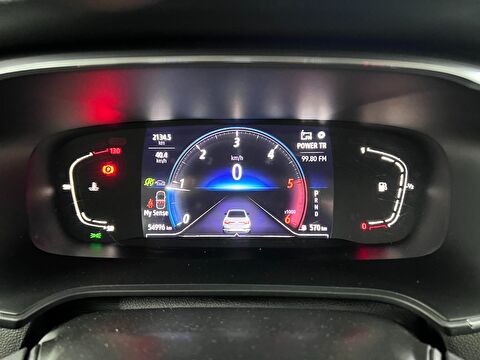 renault, megane, sedan 1.5 blue dcı ıcon edc, otomatik, dizel 2.el otomobil | renew 23