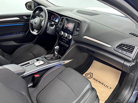 renault, megane, sedan 1.5 blue dcı ıcon edc, otomatik, dizel 2.el otomobil | renew 16