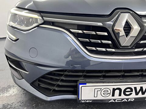 renault, megane, sedan 1.5 blue dcı ıcon edc, otomatik, dizel 2.el otomobil | renew 8