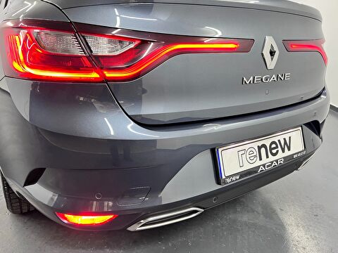renault, megane, sedan 1.5 blue dcı ıcon edc, otomatik, dizel 2.el otomobil | renew 10