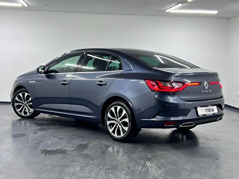 renault, megane, sedan 1.5 blue dcı ıcon edc, otomatik, dizel 2.el otomobil | renew 7