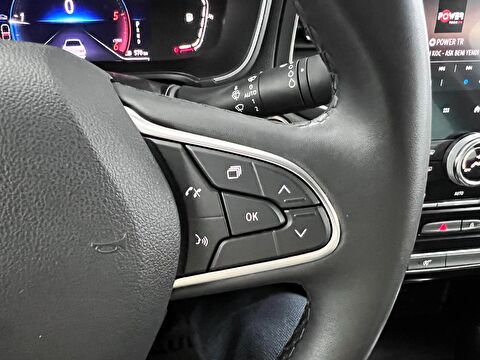 renault, megane, sedan 1.5 blue dcı ıcon edc, otomatik, dizel 2.el otomobil | renew 25